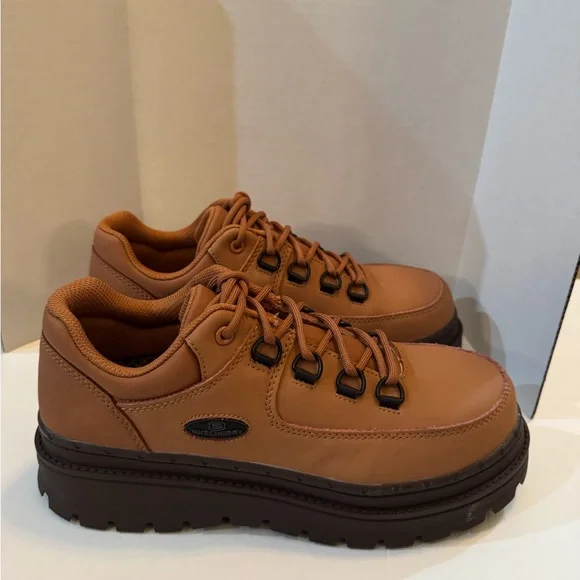 Skechers Women's Jammers Sr - Tepin Comp Toe Chestnut - Picture 5 of 14